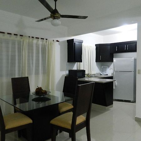 Residencial Vista Del Bosque Appartement Santiago De Los Caballeros Buitenkant foto