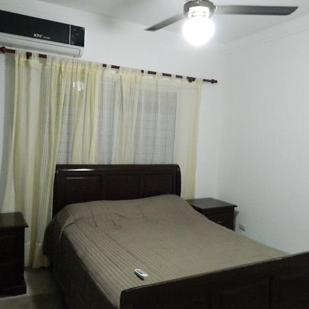 Residencial Vista Del Bosque Appartement Santiago De Los Caballeros Buitenkant foto