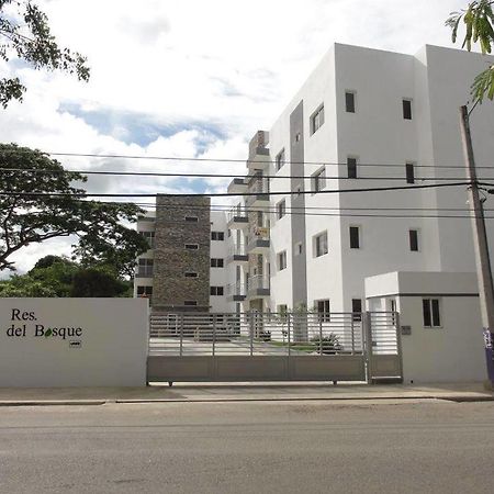Residencial Vista Del Bosque Appartement Santiago De Los Caballeros Buitenkant foto