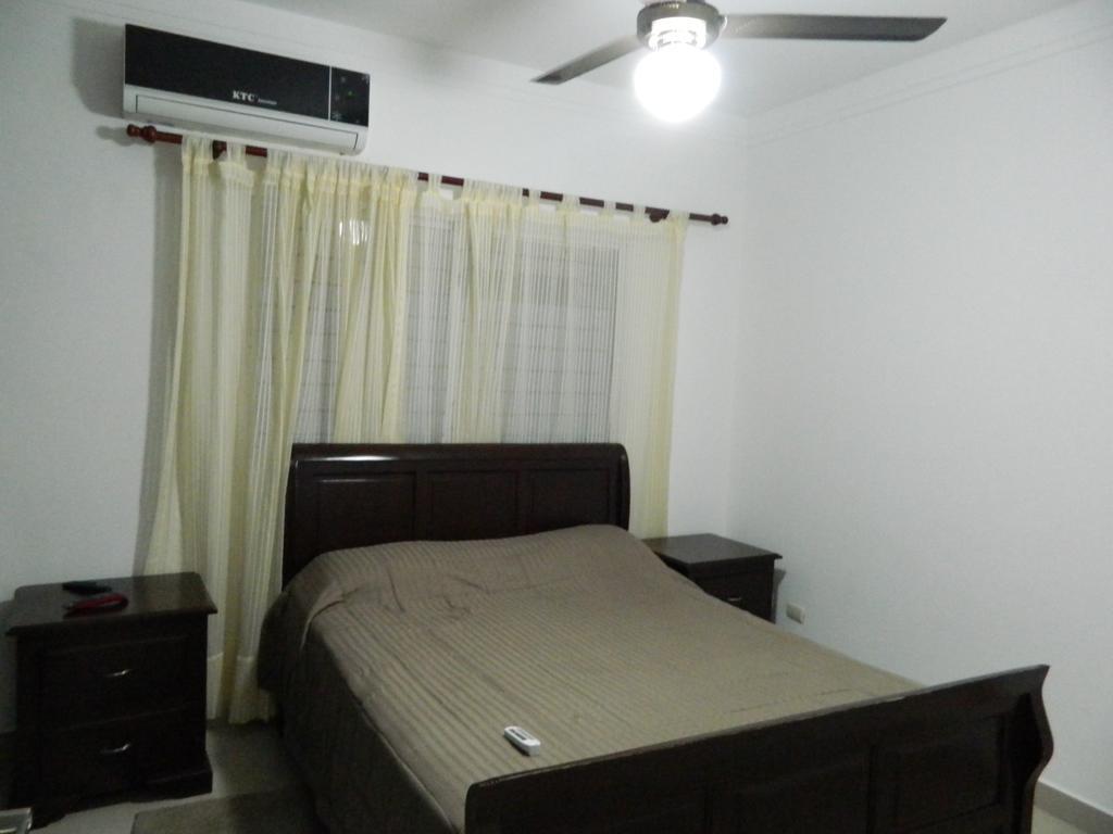 Residencial Vista Del Bosque Appartement Santiago De Los Caballeros Buitenkant foto