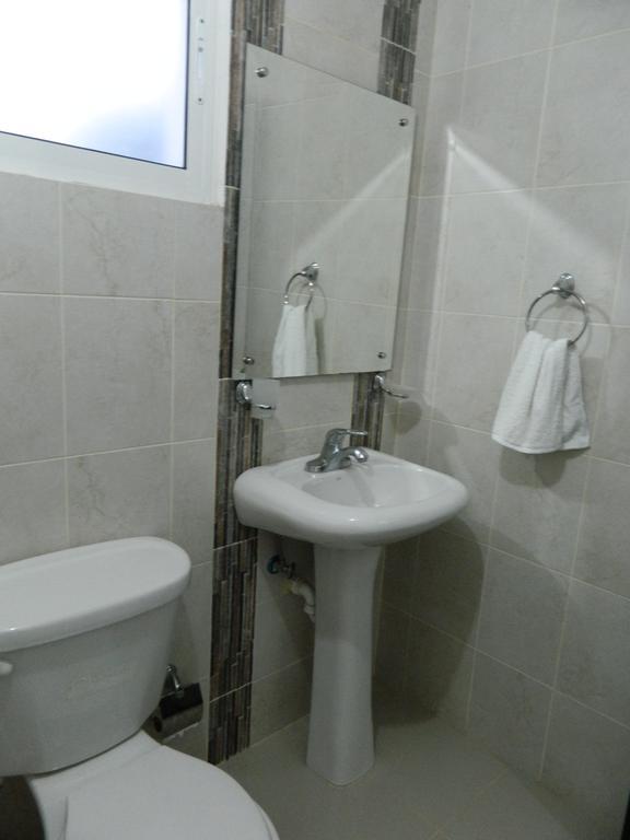 Residencial Vista Del Bosque Appartement Santiago De Los Caballeros Buitenkant foto