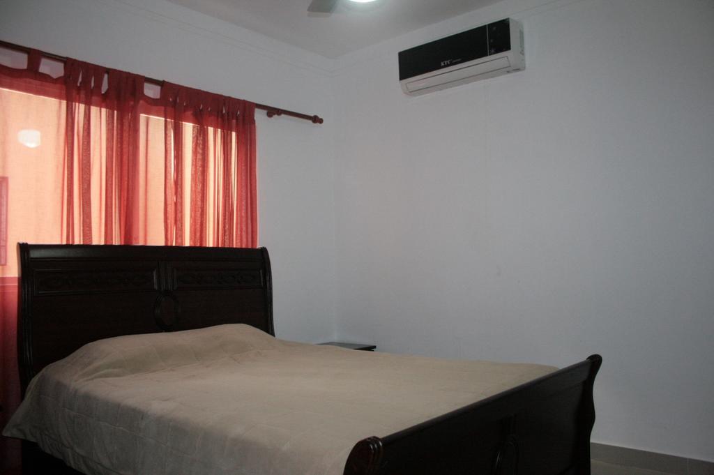 Residencial Vista Del Bosque Appartement Santiago De Los Caballeros Buitenkant foto