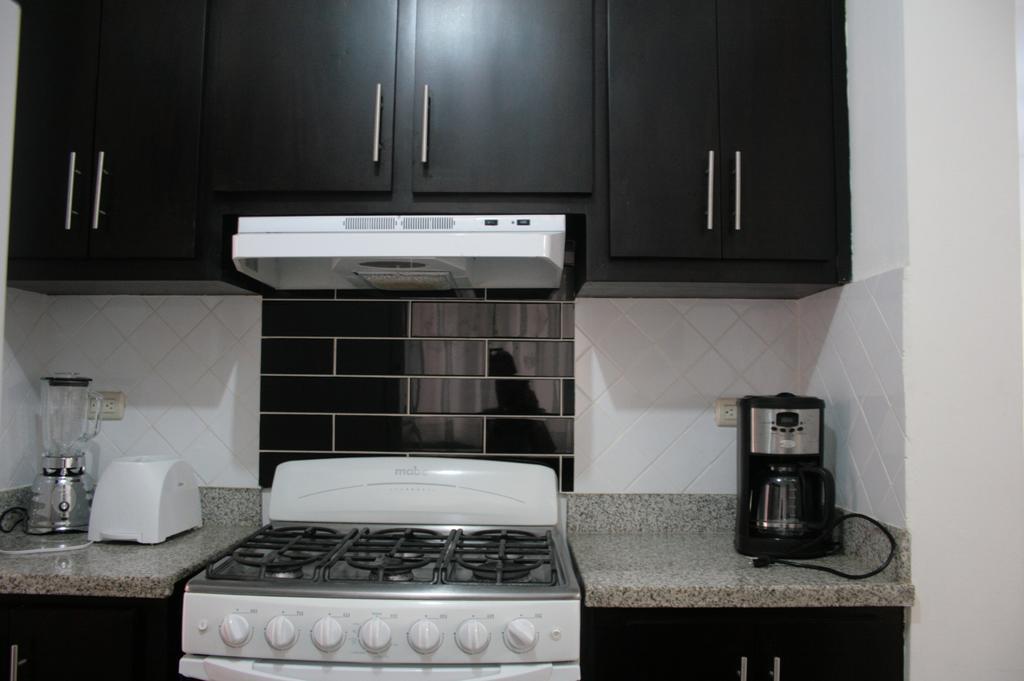 Residencial Vista Del Bosque Appartement Santiago De Los Caballeros Buitenkant foto