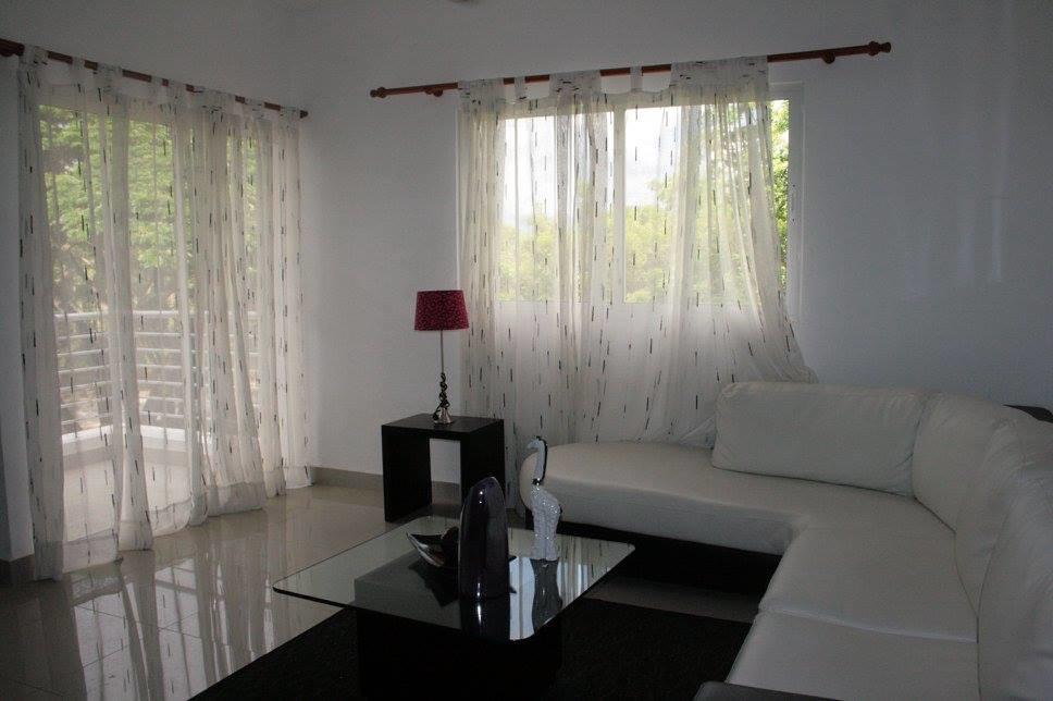Residencial Vista Del Bosque Appartement Santiago De Los Caballeros Buitenkant foto