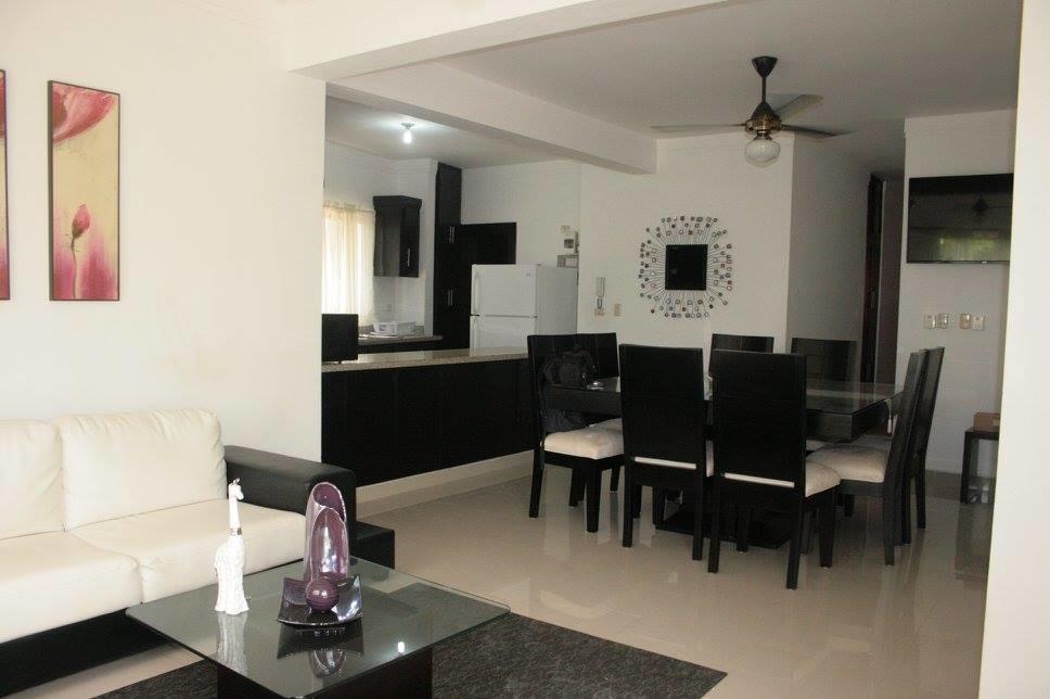 Residencial Vista Del Bosque Appartement Santiago De Los Caballeros Buitenkant foto