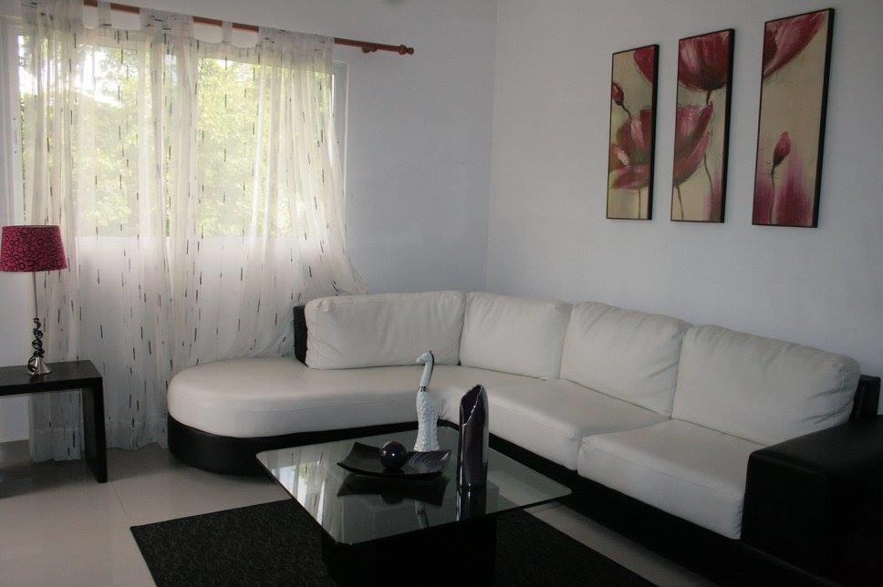 Residencial Vista Del Bosque Appartement Santiago De Los Caballeros Buitenkant foto