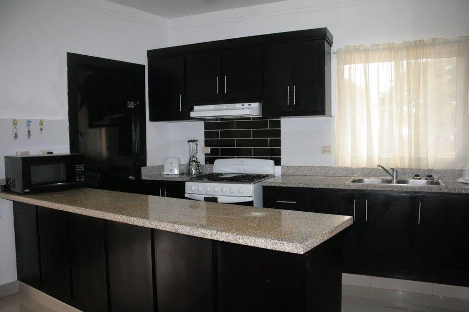 Residencial Vista Del Bosque Appartement Santiago De Los Caballeros Buitenkant foto