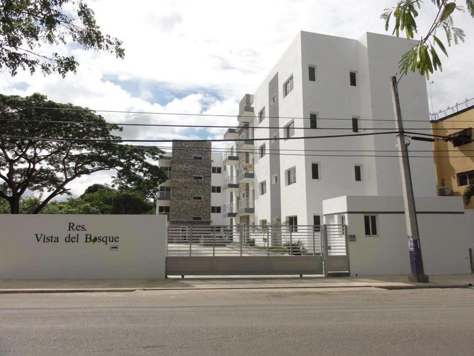 Residencial Vista Del Bosque Appartement Santiago De Los Caballeros Buitenkant foto