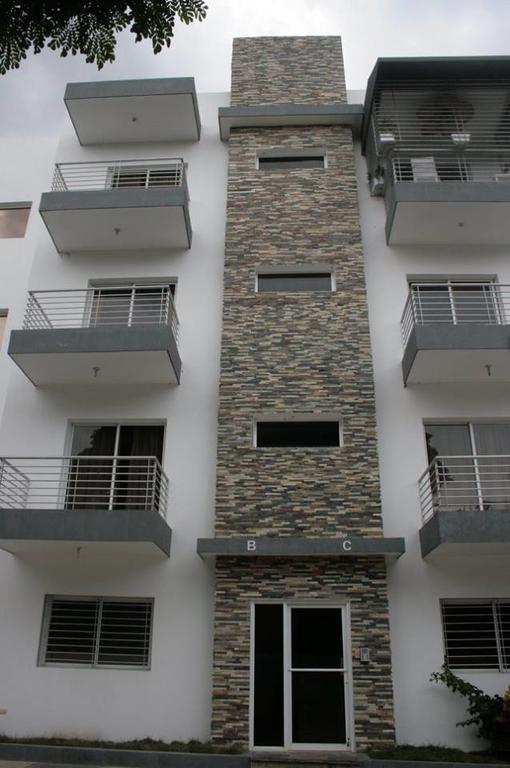 Residencial Vista Del Bosque Appartement Santiago De Los Caballeros Buitenkant foto