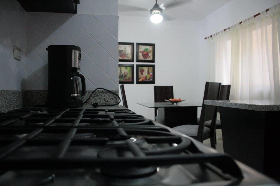 Residencial Vista Del Bosque Appartement Santiago De Los Caballeros Buitenkant foto