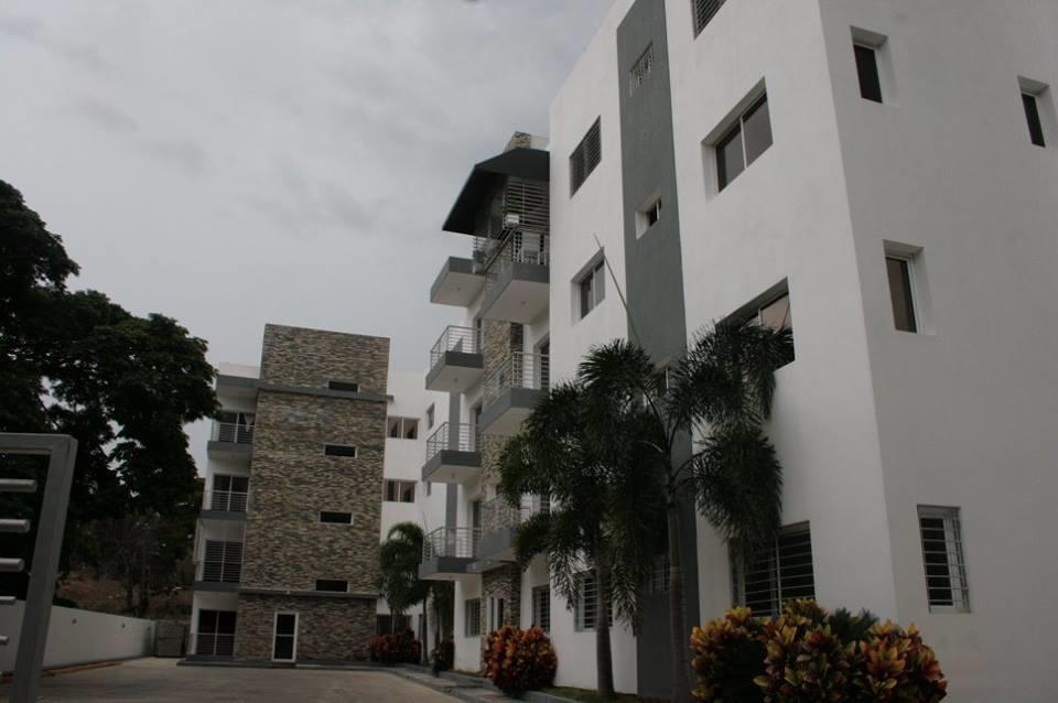 Residencial Vista Del Bosque Appartement Santiago De Los Caballeros Buitenkant foto