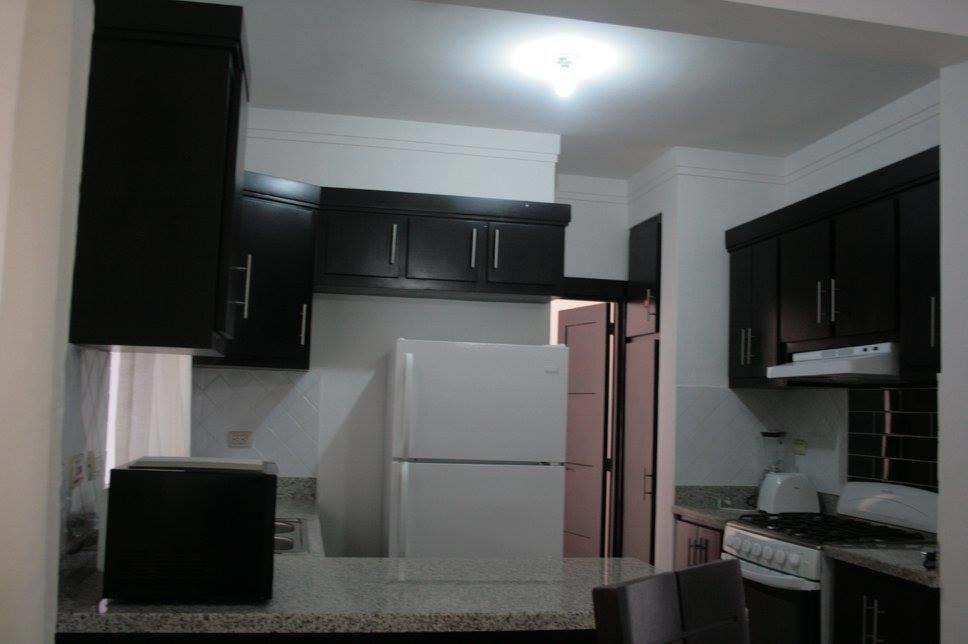 Residencial Vista Del Bosque Appartement Santiago De Los Caballeros Buitenkant foto
