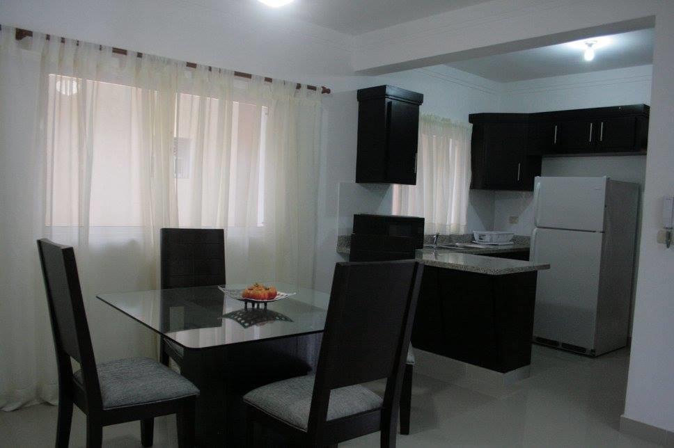 Residencial Vista Del Bosque Appartement Santiago De Los Caballeros Buitenkant foto