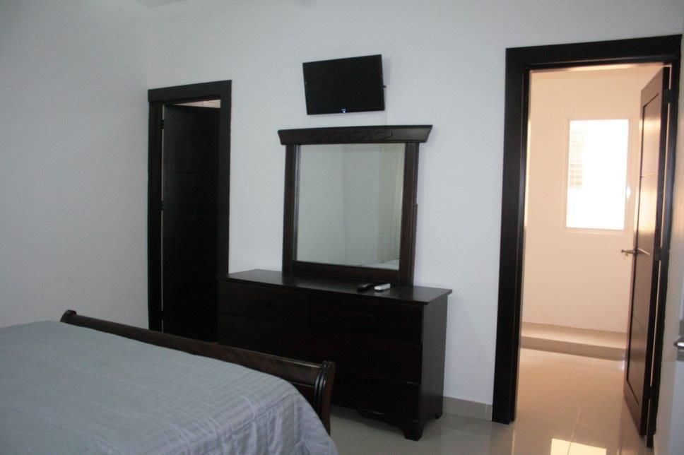 Residencial Vista Del Bosque Appartement Santiago De Los Caballeros Buitenkant foto