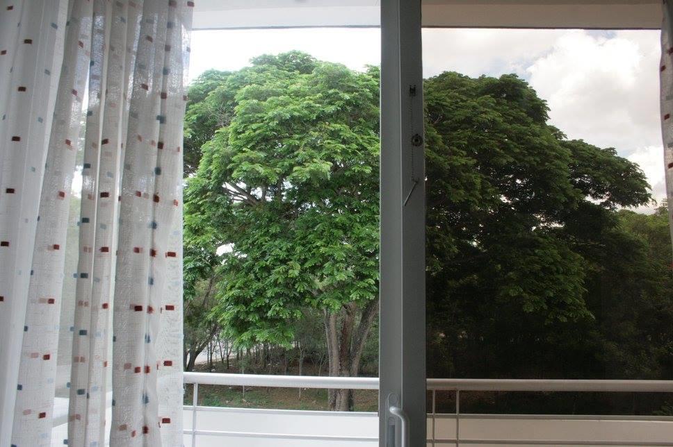 Residencial Vista Del Bosque Appartement Santiago De Los Caballeros Buitenkant foto